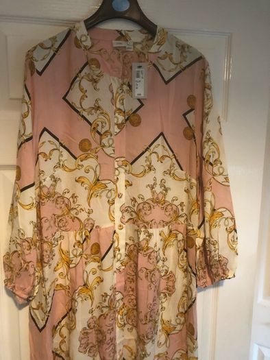 River island maxi dress