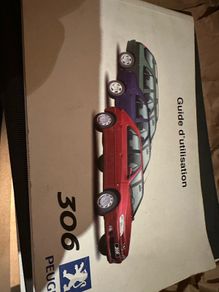 Peugeot 306 Handbook