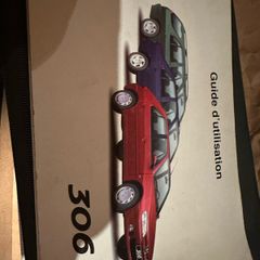 Peugeot 306 Handbook