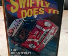 Swiftly Does It - DVD - Signed By Russ Swift