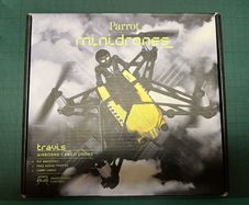 Parrot MiniDrone only 54g/68g weight