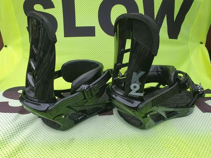 K2 snowboard bindings