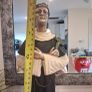vintage Saint Martin de Porres Image 6