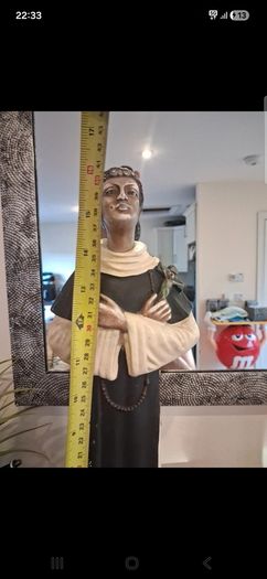 vintage Saint Martin de Porres