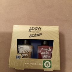 2 x christmas nail colours