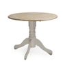 Round Dining Table & 4 Chairs - DELIVERY In GALWAY Image 3