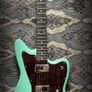 Jaguar Guitar - SubZero Rogue Image 2