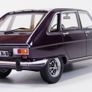 Renault 16 TX - Ottomobile Metallic Prune - 1/18 - New in Box Image 6