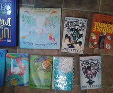 kids books package 9 books