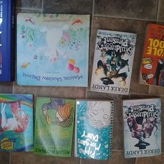 kids books package 9 books