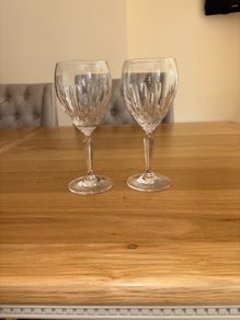 Waterford Crystal Mourne Goblets