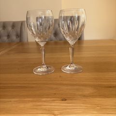 Waterford Crystal Mourne Goblets