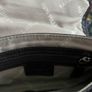 Vintage Karen Millen mini leather clutch bag Image 5
