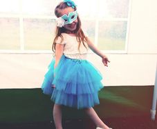 Custom made TUTU