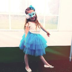 Custom made TUTU