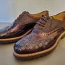 Ladies boots shoes flat Amberone new boxed size 4 Uk Image 3