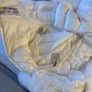White moncler Image 4