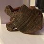 Indonesian Carved Wooden Bulldog Image 5