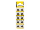 New Pack of 10x Battery AG8 Button Coin Alkaline Battery L1121 G8 LR55 191 #1169