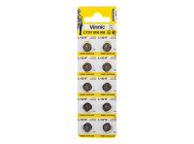 main image for ad New Pack of 10x Battery AG8 Button Coin Alkaline Battery L1121 G8 LR55 191 #1169