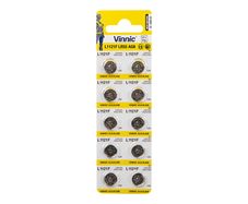 New Pack of 10x Battery AG8 Button Coin Alkaline Battery L1121 G8 LR55 191 #1169