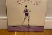 Deep Purple Singles A's &amp; B's LP