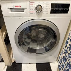 bosch washing machine dryer 2017