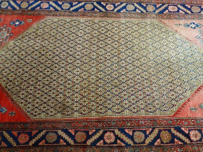 P.ersian Hamadan Rug 2.4 x 1.35 (HAM)