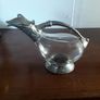 French Carafe in shape of duck Image 3