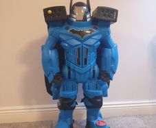 Imaginext batmech