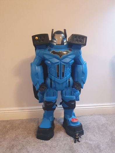 Imaginext batmech