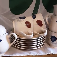 Keltcraft by noritake, ( arklow Pottery  )