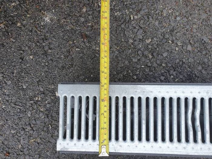 channel Drain