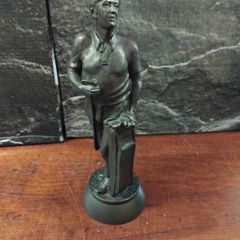 Statue of Golfer