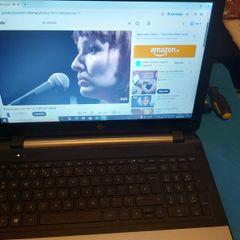 HP 350 G1, 15.6 inch Laptop, 4GB Ram, 500GB HDD Intel Core i3-4005U, 1.7GHz, Windows 10 Pro, Microsoft Edge, Chrome