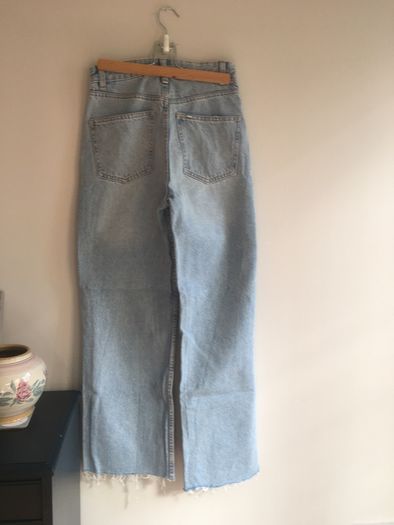 Zara jeans