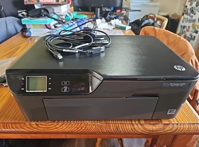 HP Printer & scanner
