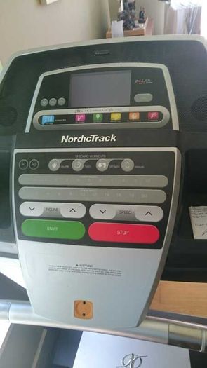 Nordic Track T 9.1 Foldable Treadmill
