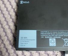 laptop battery