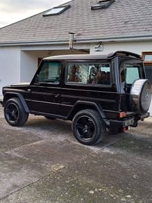 Vintage G Wagon