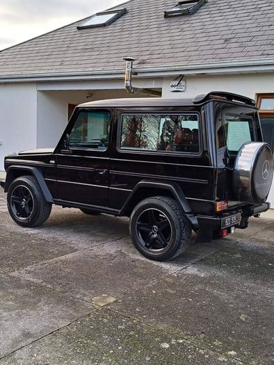 Vintage G Wagon