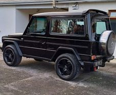 Vintage G Wagon