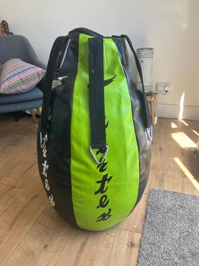 Fairtex Super Tear Drop Heavy Bag