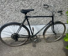 Vintage Peugeot bike 60cm frame