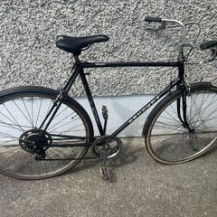 Vintage Peugeot bike 60cm frame