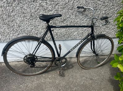 Vintage Peugeot bike 60cm frame