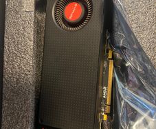 Amd Radeon Rx 480 4gb