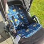 Silver Cross Pioneer Travel System. Full Bundle. Excellent Condition Image 8