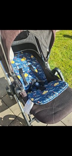 Silver Cross Pioneer Travel System. Full Bundle. Excellent Condition