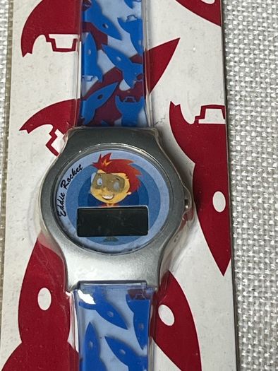 Brand New Eddie Rocket's Watch